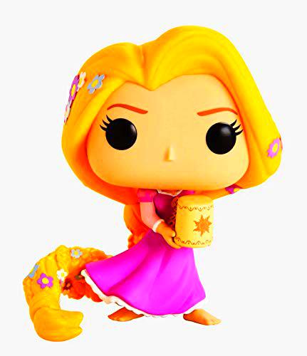 POP Funko Disney Tangled Rainponce 981 Rapunzel with Lantern Special Edition