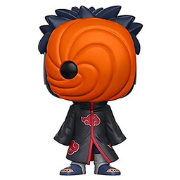 Funko - Tobi Figura de Vinilo, colección de Pop, seria Naruto Shippuden (12452)