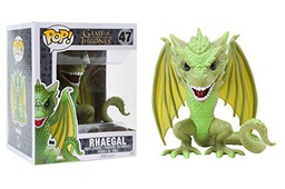 POP! Vinilo - Game of Thrones: 6&quot; Rhaegal