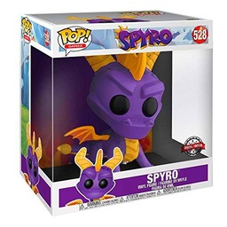 Funko Pop! Spyro The Dragon - Spyro US Exclusive 10 Vinyl Figure