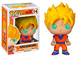 Funko Pop!- Dragon Ball Vinyl: Dragonball Z: Super Saiyan Goku (3807)