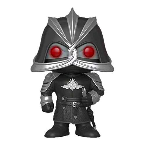 Funko Pop! Juego de Tronos - La Montaña 15.24 cm (Edición Especial Enmascarada) #78