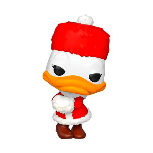 Funko 57746 Pop Disney: Holiday 2021 - Daisy Duck