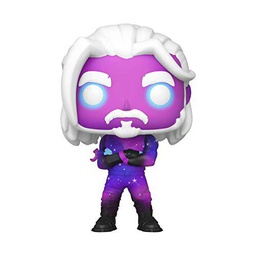 Funko- Pop Games: Fortnite-Galaxy Figura Coleccionable