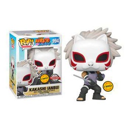 SUPERPLAY Funko Pop! Kakashi Anbu Chase Naruto 994 Special Edition