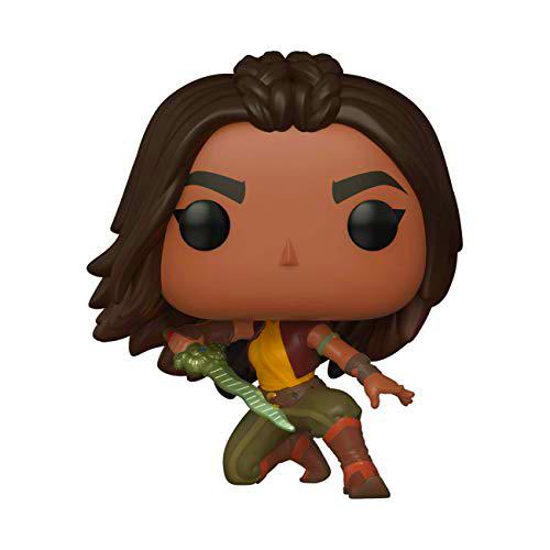 Funko Disney Yellowstone-POP 2 Raya Figura coleccionable