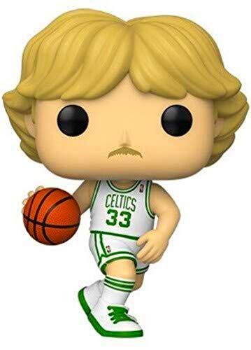 Funko Pop! NBA: Legends - Larry Bird (Celtics Home)