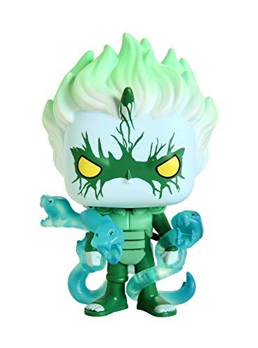 Funko POP! Animation: Boruto Naruto Next Generations Mitsuki Sage Mode #699 Glow in The Dark Exclusive