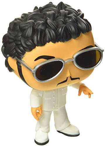 Funko - Pop Rocks - Backstreet Boys: AJ McLean Figura Coleccionable