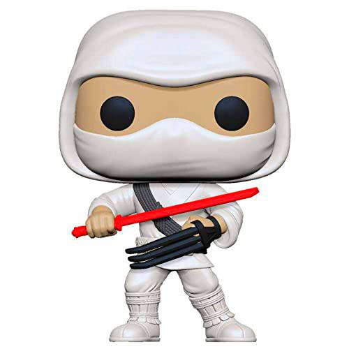 Funko 55786 POP Vinyl G.I. Joe- V2 Storm Shadow