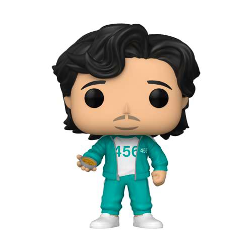 Funko 64795 POP TV: Squid Game- Gi-hun 456