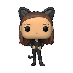 Funko- Pop TV Friends Monica as Catwoman Juguete coleccionable