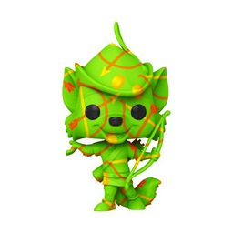 Funko 55680 POP Artist Series: DTV- Robin Hood