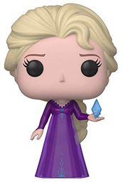 Funko Figura Pop Disney Frozen 2 Elsa Exclusive (40892)