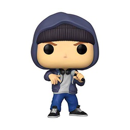 Funko- Pop Movies 8 Mile Rabbit Juguete Coleccionable