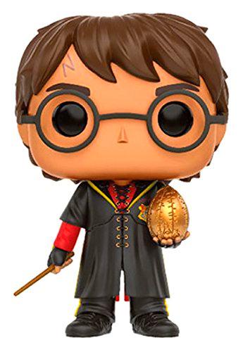 Funko- Harry Potter (Triwizard w/Egg) Figurina de Vinilo