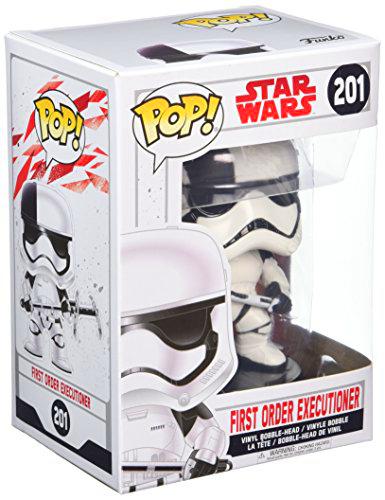 Star Wars SW-EP8 Figura de Vinilo Pop 8: B Character