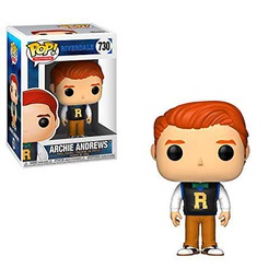 Funko 34455 Pop Vinilo: Riverdale: Dream Sequence Archie, Multi