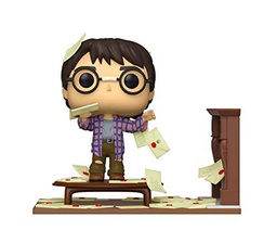 Funko Pop! Harry Potter with Hogwarts Letters Exclusive 136