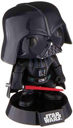 Funko Darth Vader Figura de Vinilo, colección de Pop