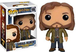 Funko-6570 Sirius Black Figura de Vinilo, colección de Pop