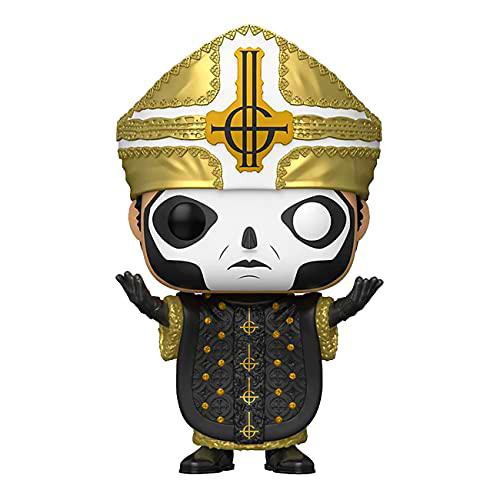 POP! Rocks Ghost 204 Papa Emeritus III Special Edition …