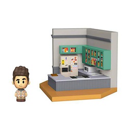 Funko Mini Moments: Seinfeld-Kramer with Chase Diorama