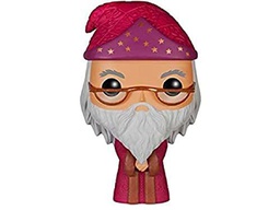 Funko Pop!- Albus Dumbledore Figura de Vinilo, colección de Pop