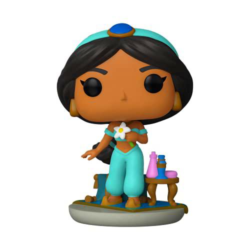 Funko 54743 POP Disney Ultimate Princess- Jasmine