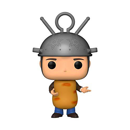 Funko- Pop TV Friends Ross as Sputnik Juguete coleccionable