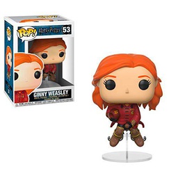 Funko Pop!- Harry Potter: Ginny on Broom (26706)