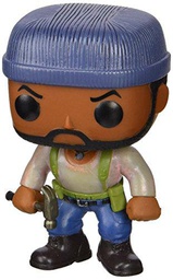 Funko FUN4242 The Walking Dead 4242 &quot;POP Vinyl Tyreese Figure