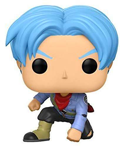 Funko Pop!- Dragon Ball Z Dragonball Super: Future Trunks