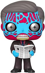 FUNKO POP! MOVIES: They Live- Aliens (Styles May Vary)