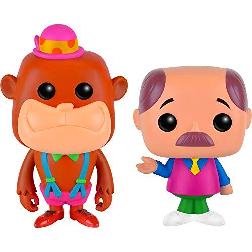 Funko Magilla Gorilla &amp; Mr. Peebles Shop Exclusive Limited Edition 3000 Pieces