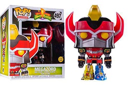 Funko 44448 Power Rangers Megazord, Multi