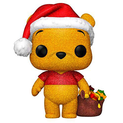 POP! Disney 614 Winnie The Pooh Diamond Exclusive