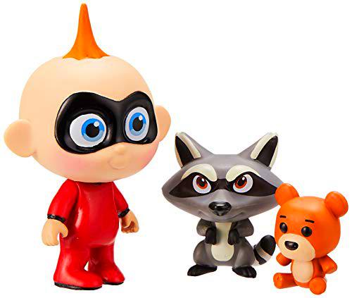 LAST LEVEL- Funko 5 Star Los Increíbles Figura 5 Incredibles 2 Jack