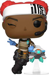 Funko- Pop Games: Apex Legends-Lifeline Collectible Toy