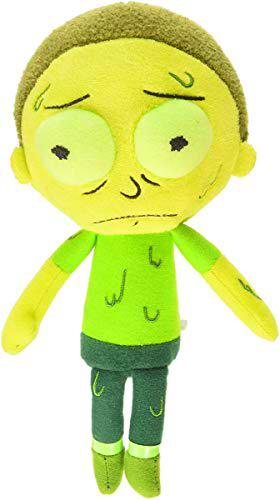 Funko Rick &amp; Morty - Galactic PLUSHIES Morty 18 cm x9 (29412)