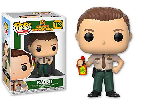 Pop! Vinilo: Super Troopers S2: Rabbit