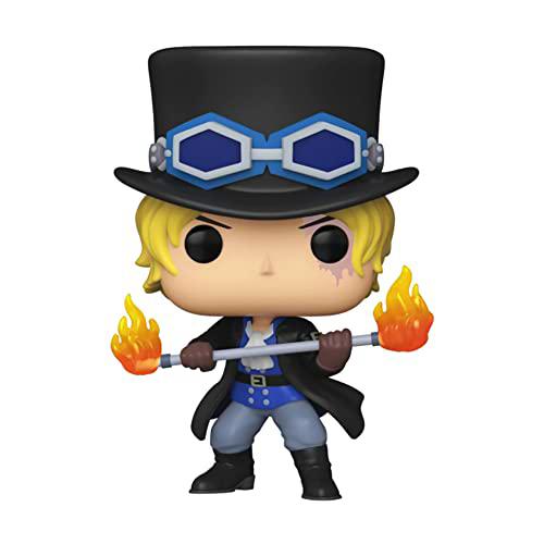 Funko 54461 POP Animation One Piece- Sabo