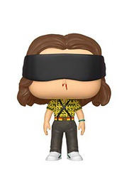 Funko - Pop! Vinyl: Stranger Things - Battle Eleven Figura De Vinil