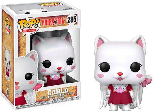 Fairy Tail Figura de Vinilo Carla (Funko 14383)