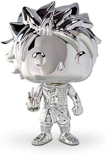 Funko Pop! Anime: Fairy Tail - Natsu (Silver Chrome)