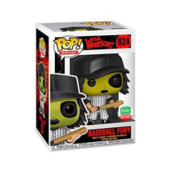 Funko Pop The Warriors 824 Fury Funko Shop Limited Edition