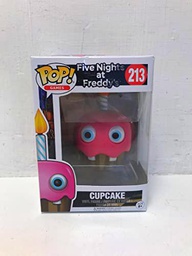 Funko 13739 FNAF 13739 POP Vinyl Cupcake Figure, Standard