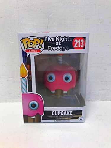 Funko 13739 FNAF 13739 POP Vinyl Cupcake Figure, Standard