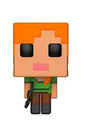 Funko Pop! - Games: Minecraft: Alex (26384)