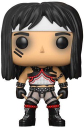 Funko- Pop Vinilo: Rocks: Mötley Crüe: Tommy Lee Other License